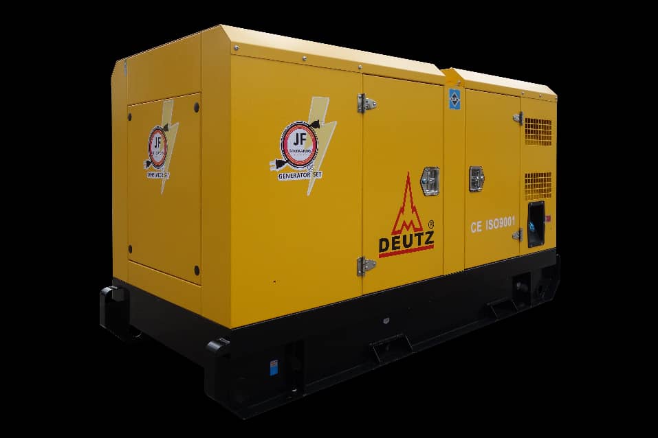 generador deutz 2 - Generadores Eléctricos Albacete